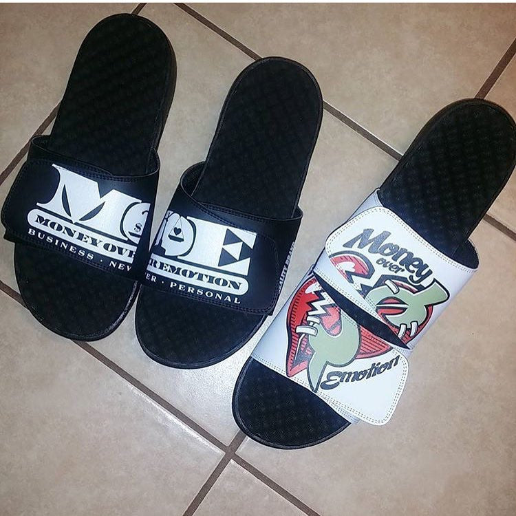 Now Available For Pre-Order! M.O.E SLIDES